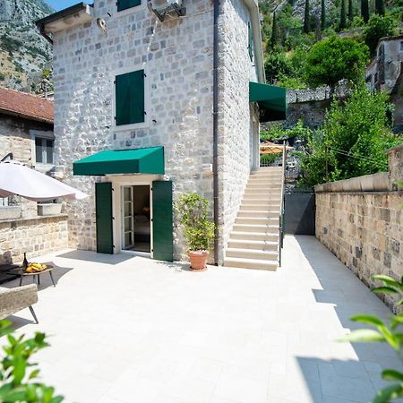 Katareo Apartments Kotor Dış mekan fotoğraf