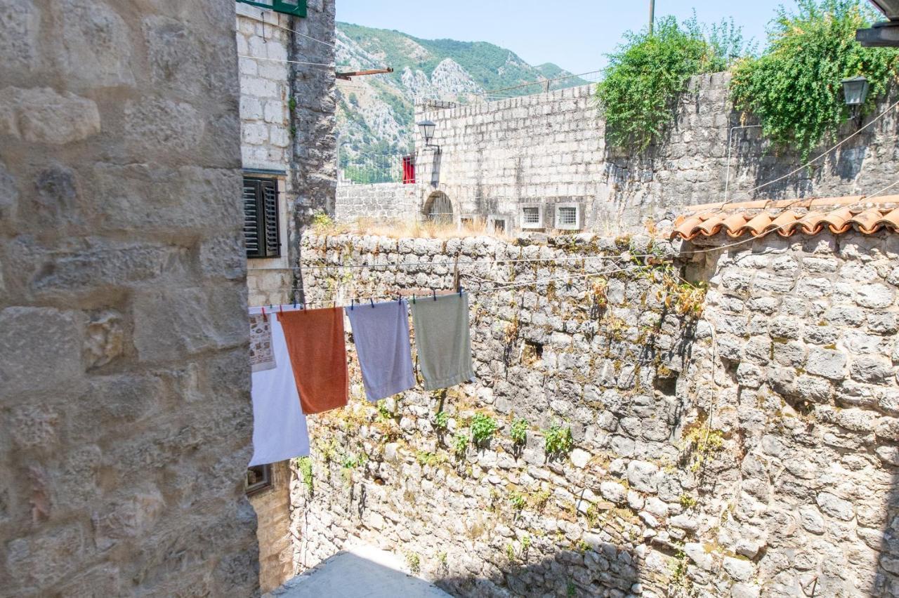 Katareo Apartments Kotor Dış mekan fotoğraf