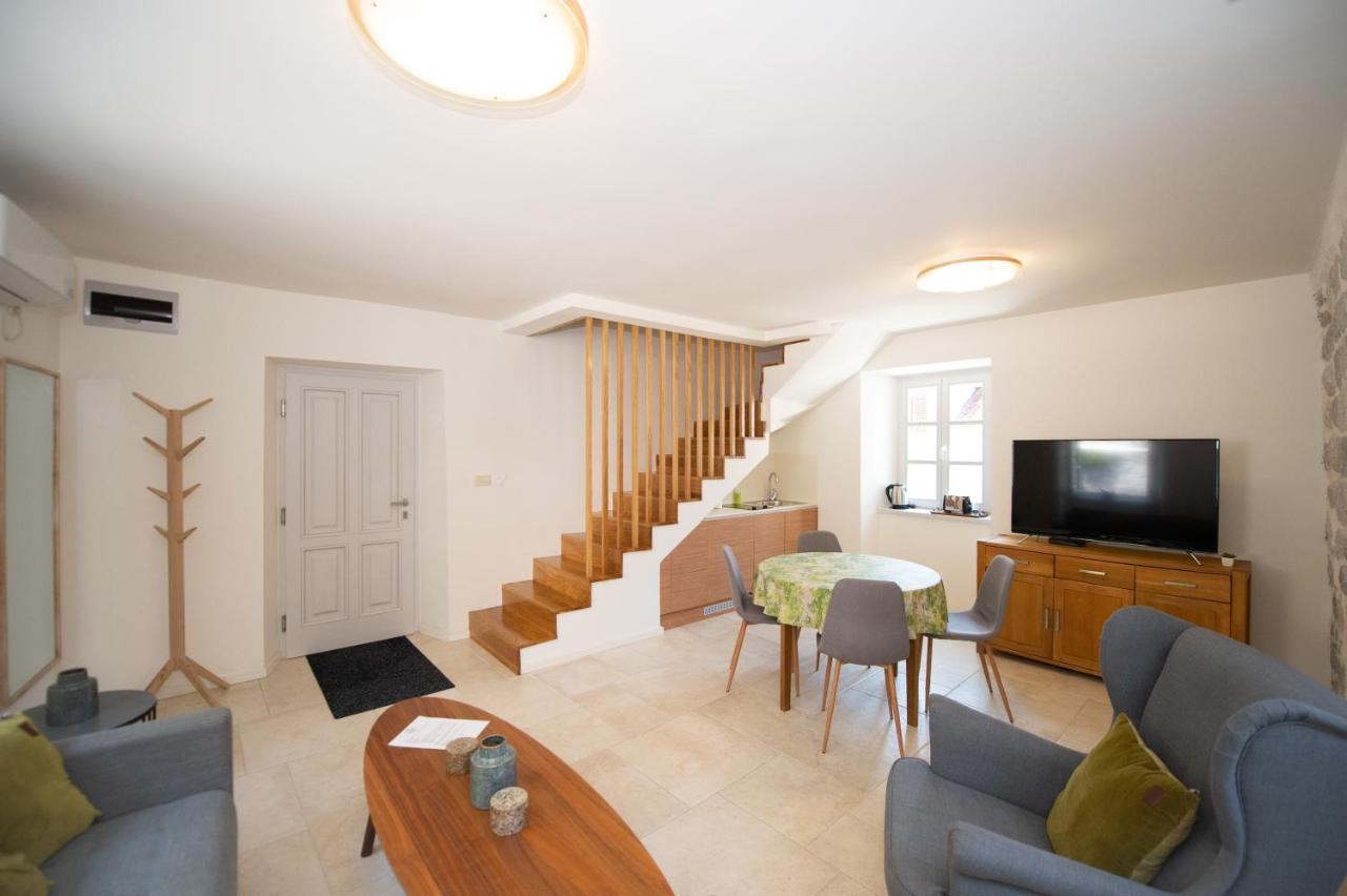 Katareo Apartments Kotor Dış mekan fotoğraf