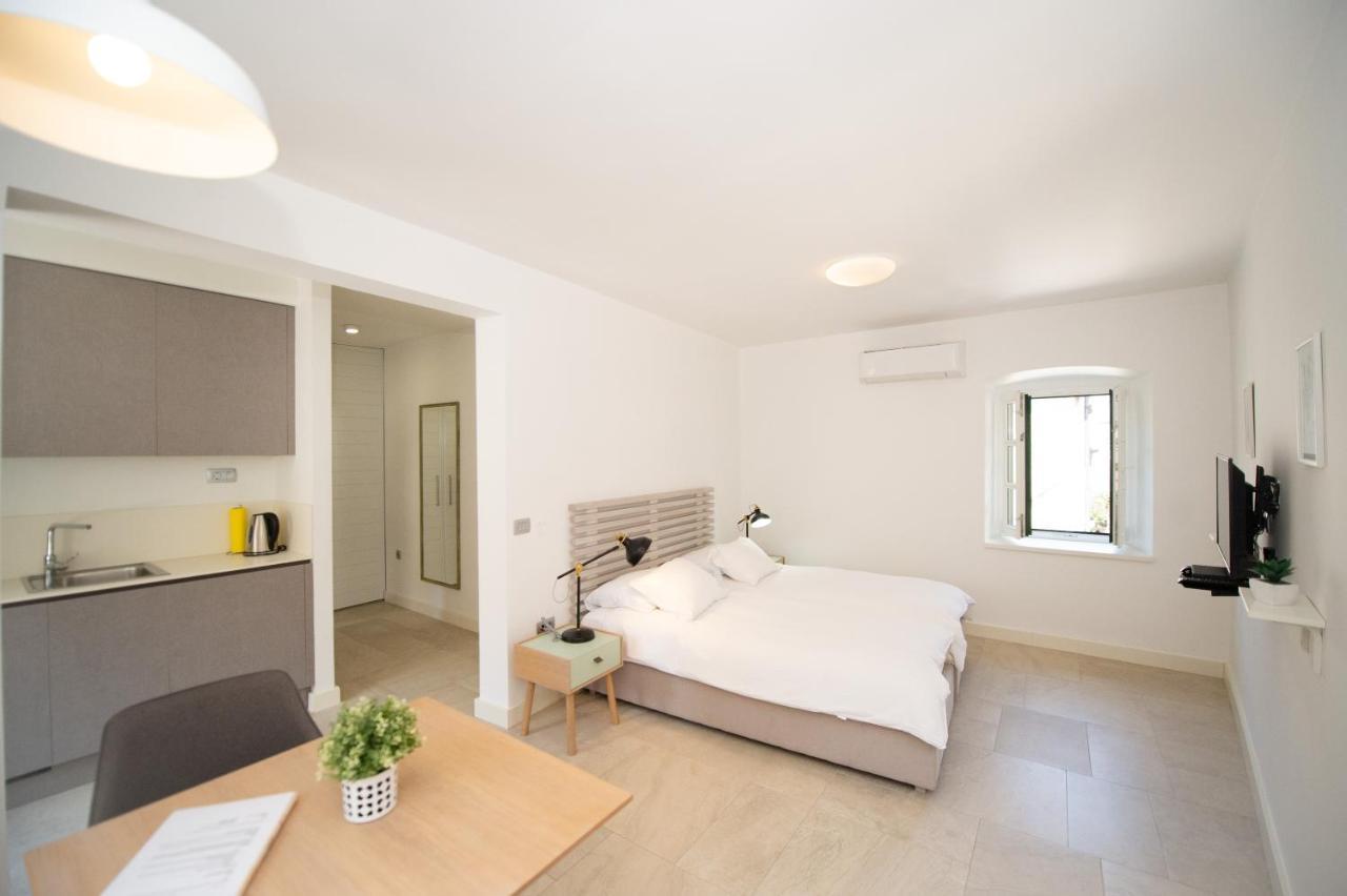 Katareo Apartments Kotor Dış mekan fotoğraf