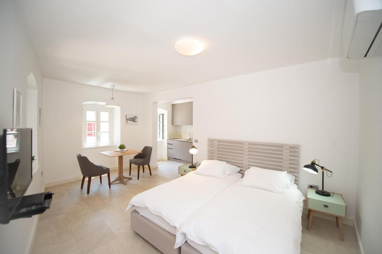Katareo Apartments Kotor Dış mekan fotoğraf