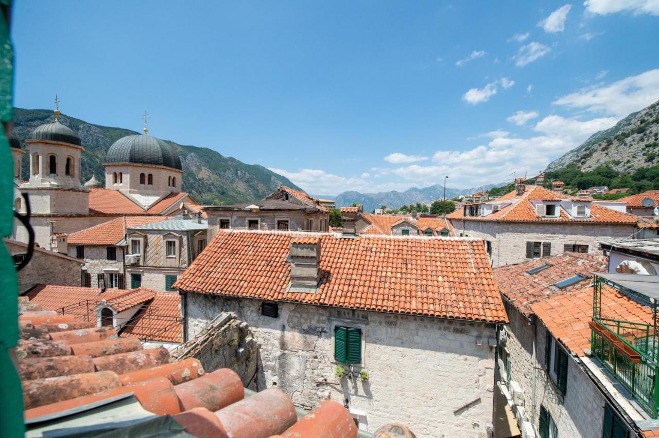 Katareo Apartments Kotor Dış mekan fotoğraf