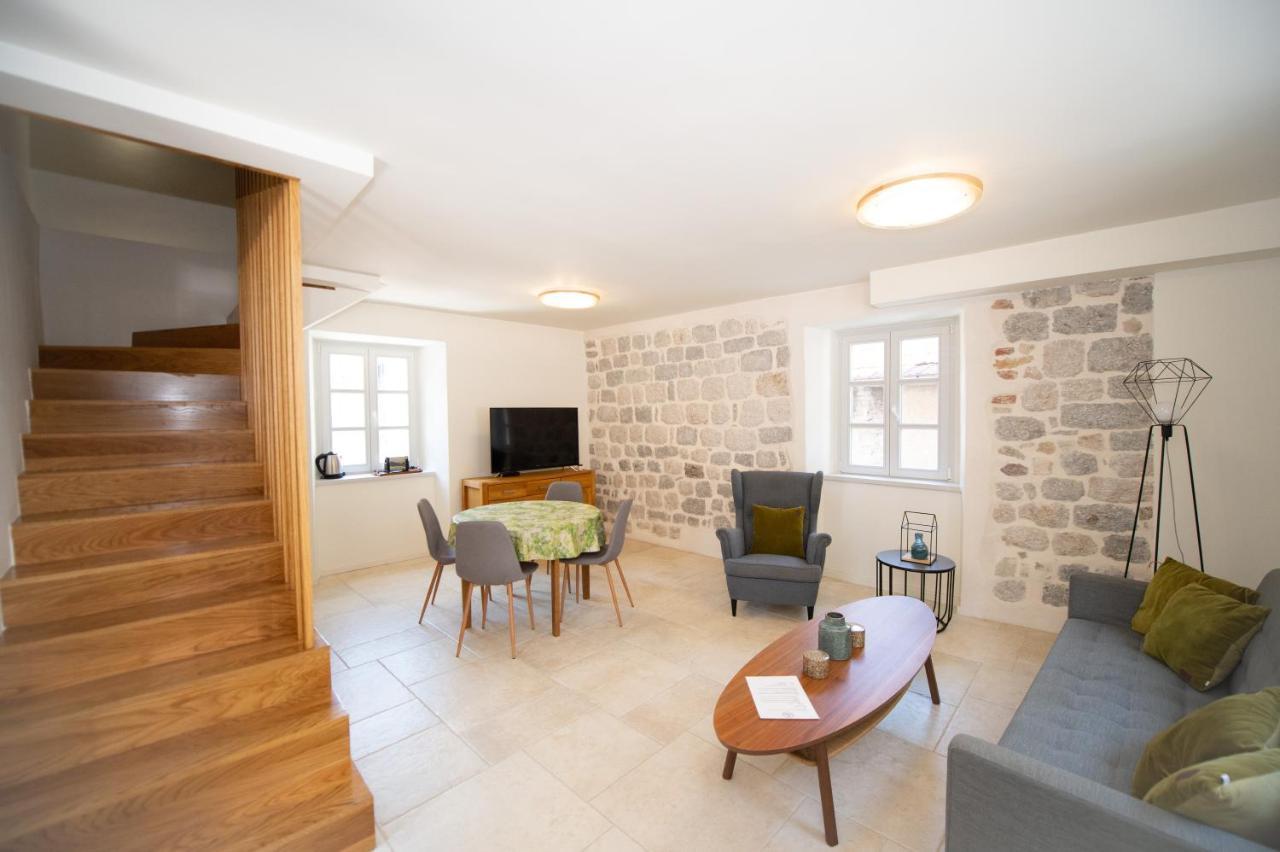 Katareo Apartments Kotor Dış mekan fotoğraf