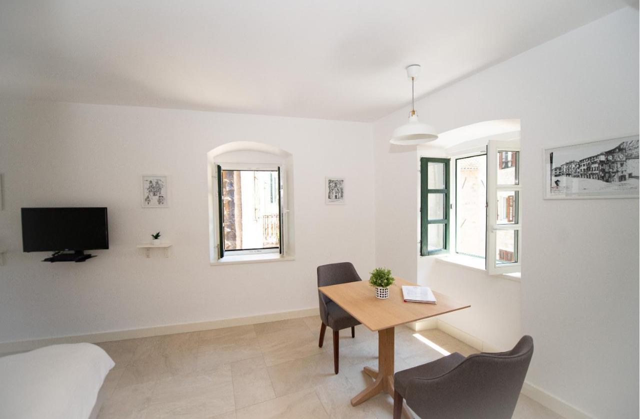 Katareo Apartments Kotor Dış mekan fotoğraf
