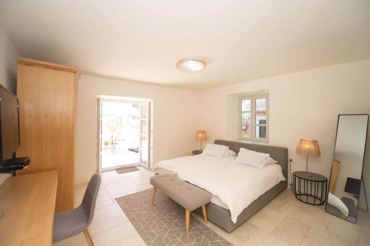 Katareo Apartments Kotor Dış mekan fotoğraf