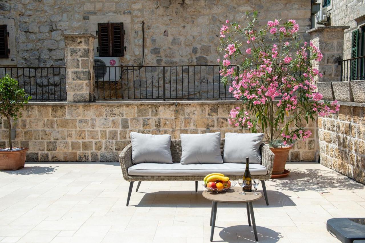 Katareo Apartments Kotor Dış mekan fotoğraf