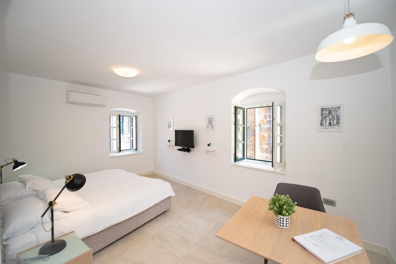 Katareo Apartments Kotor Dış mekan fotoğraf