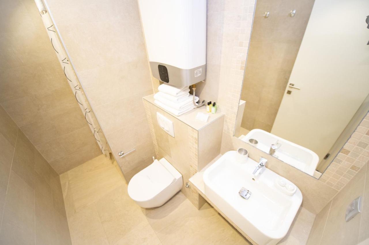 Katareo Apartments Kotor Dış mekan fotoğraf