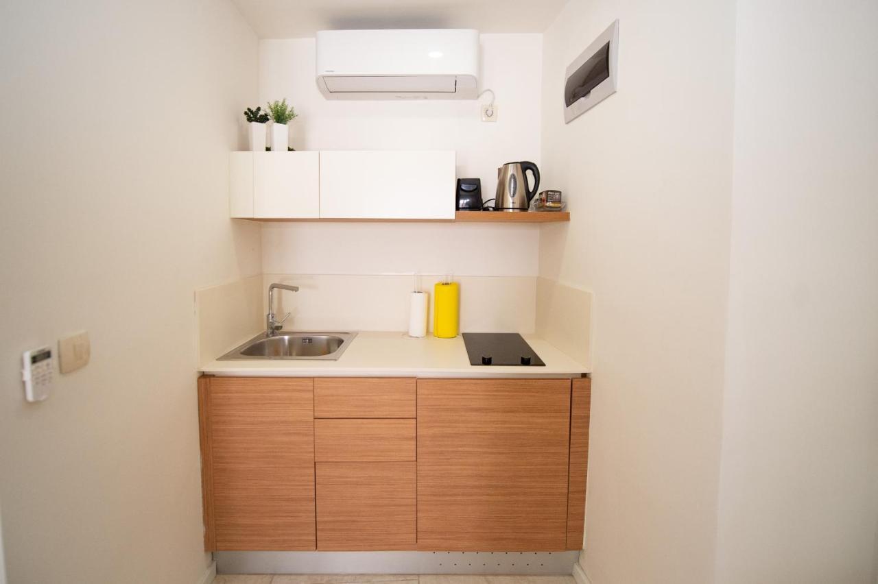 Katareo Apartments Kotor Dış mekan fotoğraf
