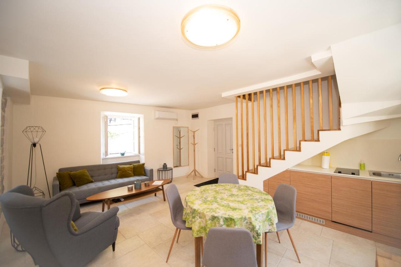 Katareo Apartments Kotor Dış mekan fotoğraf